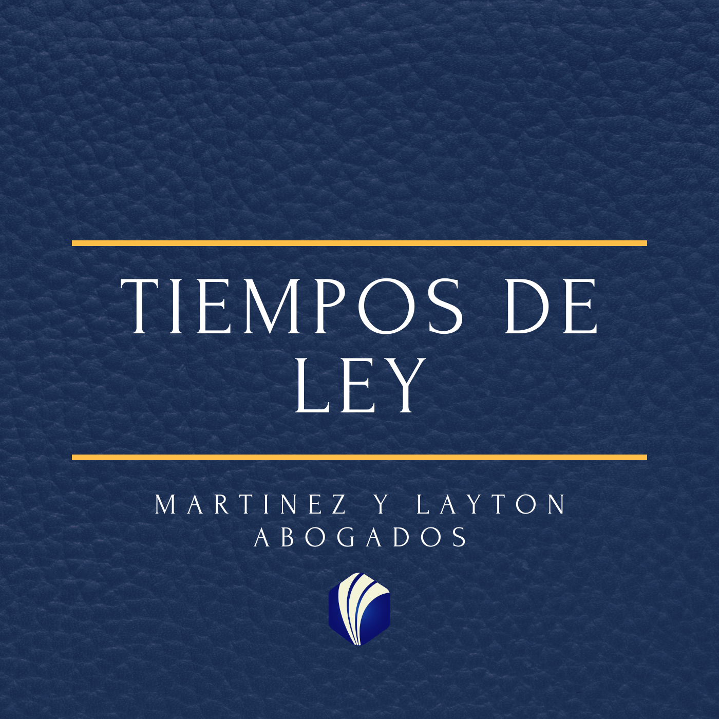 Tiempos de Ley
